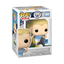 Football Manchester City Erling Haaland Funko Pop! Vinyl Figure #60 - Image 2