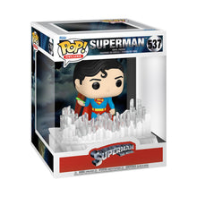 Superman 1978 Superman Fortress of Solitude Deluxe Funko Pop Vinyl Figure #537 - Image 2