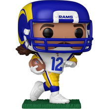 NFL Rams Puka Nacua Funko Pop! Vinyl Figure #306