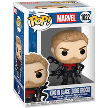 Marvel Venom Comics King in Black (Eddie Brock) Funko Pop! Vinyl Figure #1622 - Image 2