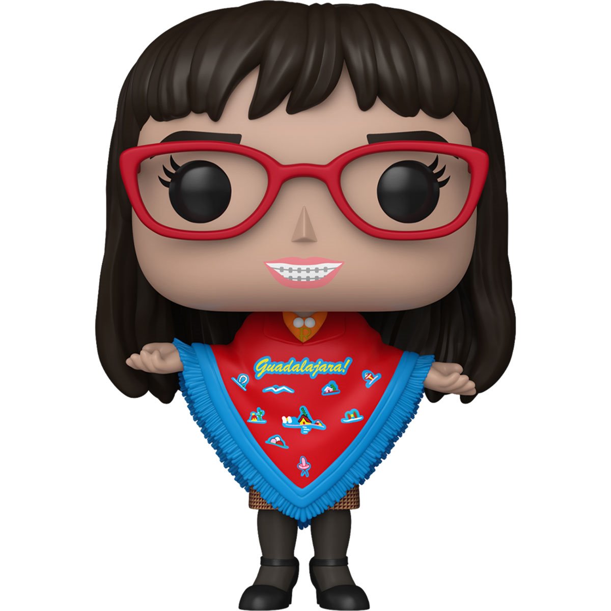 Ugly Betty Betty Suarez Funko Pop! Vinyl Figure #1794