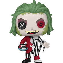 Beetlejuice Patchwork Funko Pop! Vinyl Figure #2119