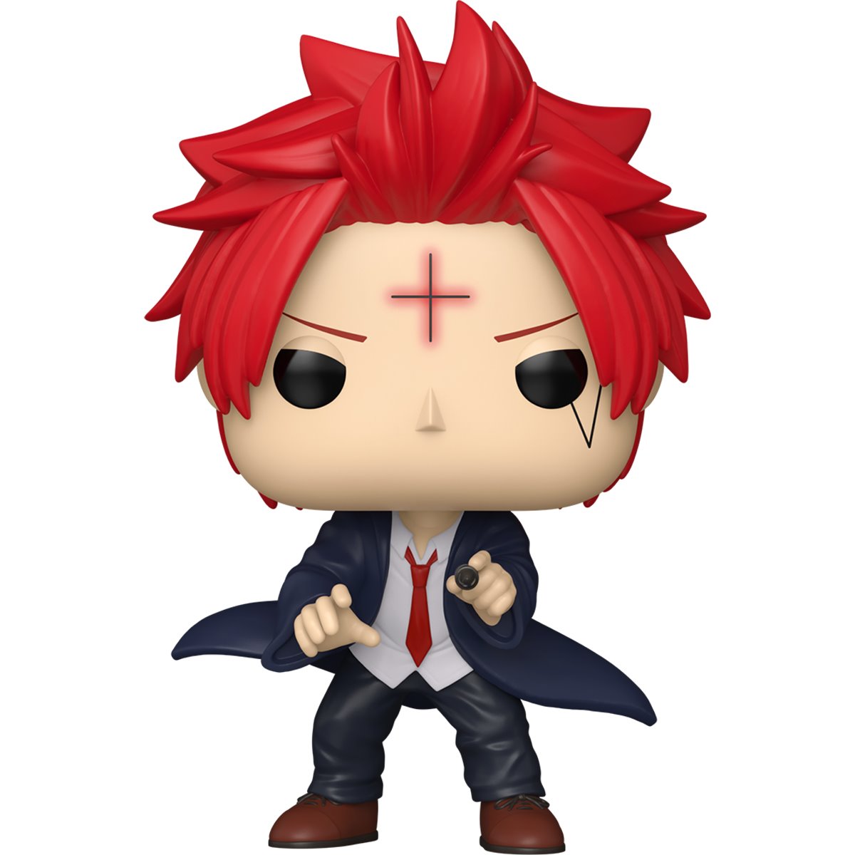 Mashle: Magic and Muscles Dot Barrett Funko Pop! Vinyl Figure #2185 - Image 2