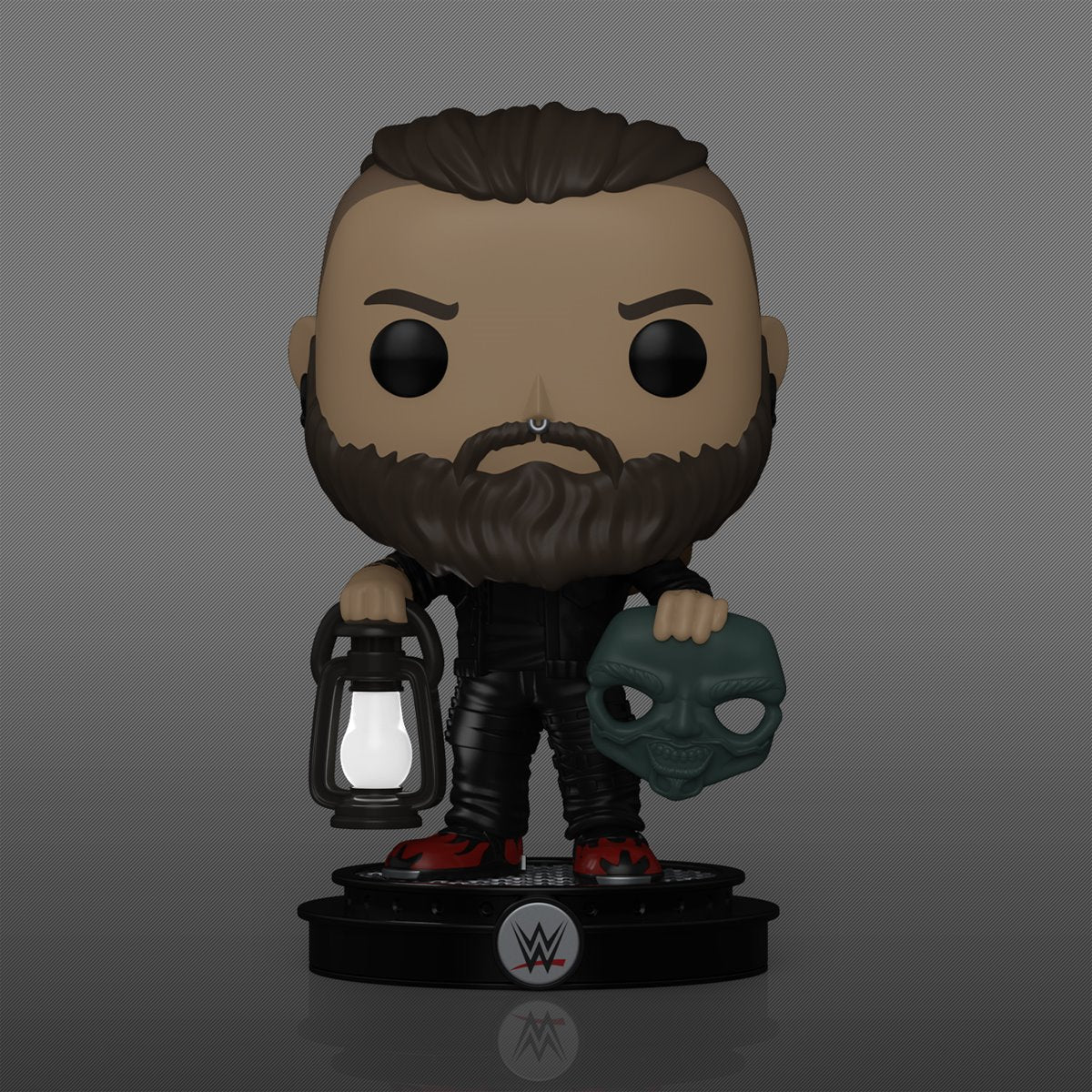 WWE Bray Wyatt SFX Light-Up Funko Pop! Vinyl Figure #197 - Image 3