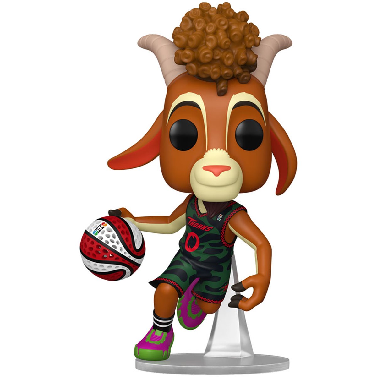 GOAT The Movie Will Harris Funko Pop! Vinyl Figure #2472