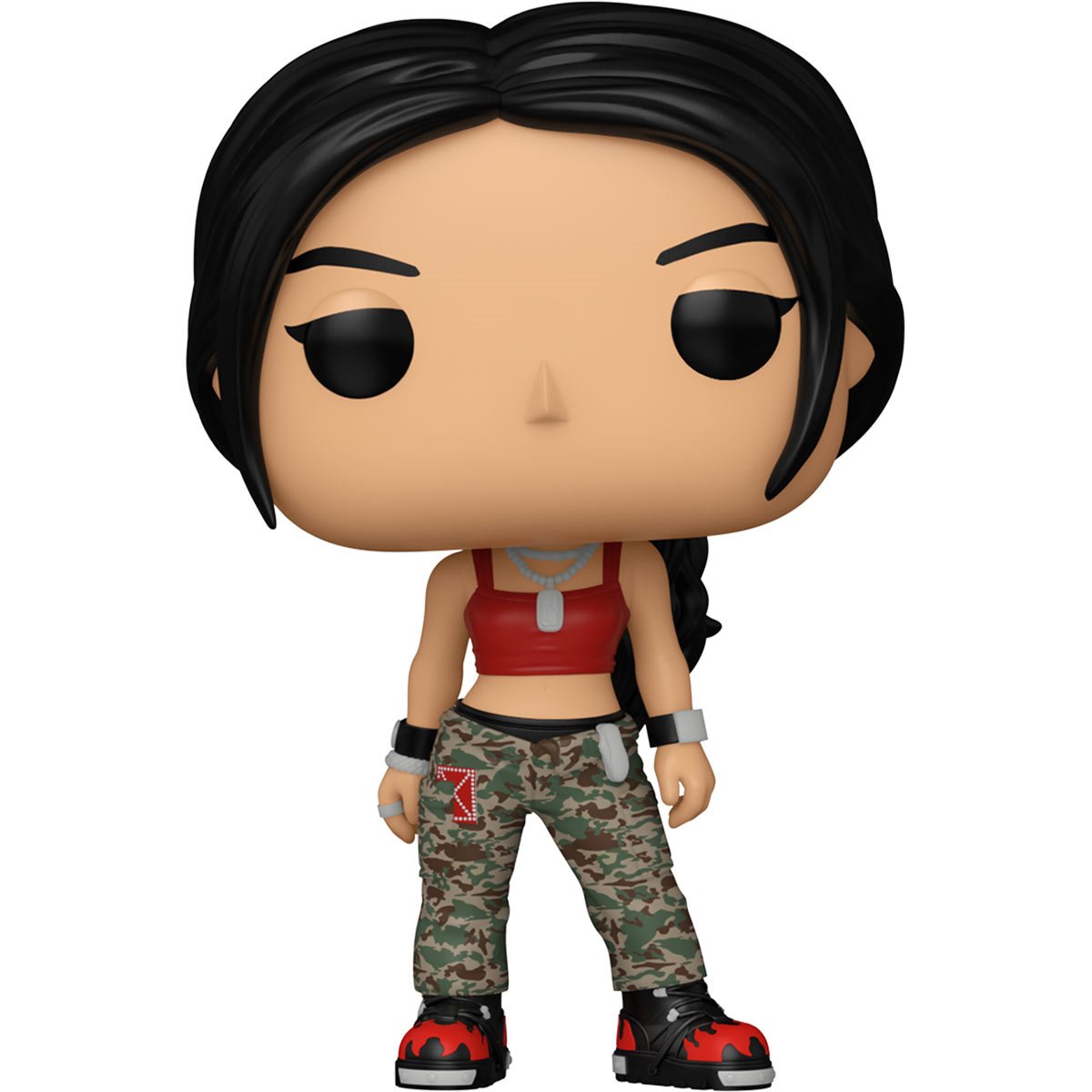 Fast & Furious Letty Ortiz Funko Pop! Vinyl Figure #1994