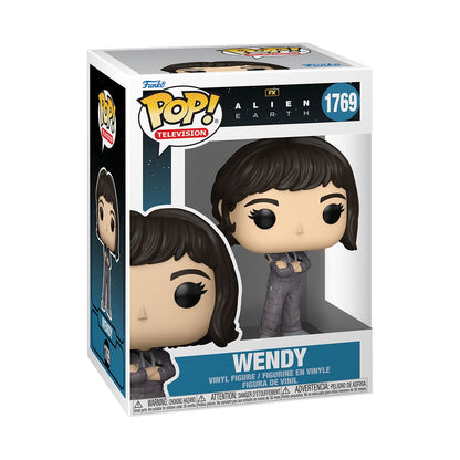 Alien Earth Wendy Funko Pop! Vinyl Figure #1769 - Image 2