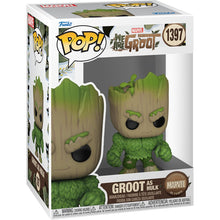 We Are Groot as Hulk Funko Pop! Vinyl Figure #1397 - Image 2