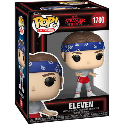 Stranger Things Season 5 Eleven Funko Pop! Vinyl Figure #1780 - Image 2
