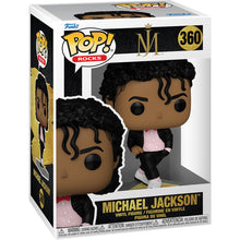 Michael Jackson Billie Jean Funko Pop! Vinyl Figure #360 - Image 2