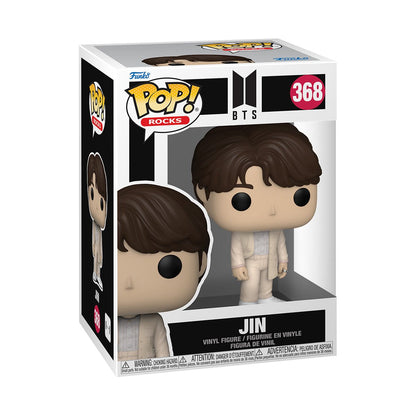 BTS Jin Funko Pop! Vinyl Figure #368 - Image 2