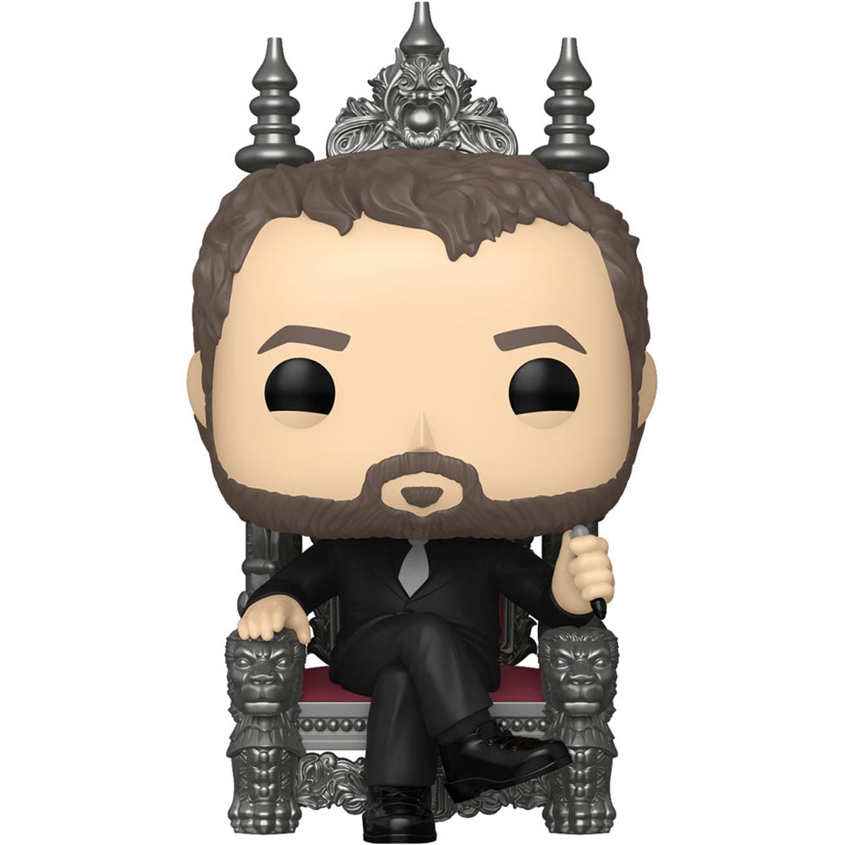 Supernatural Crowley King of Hell Throne Premium Funko Pop! Vinyl Figure #1839