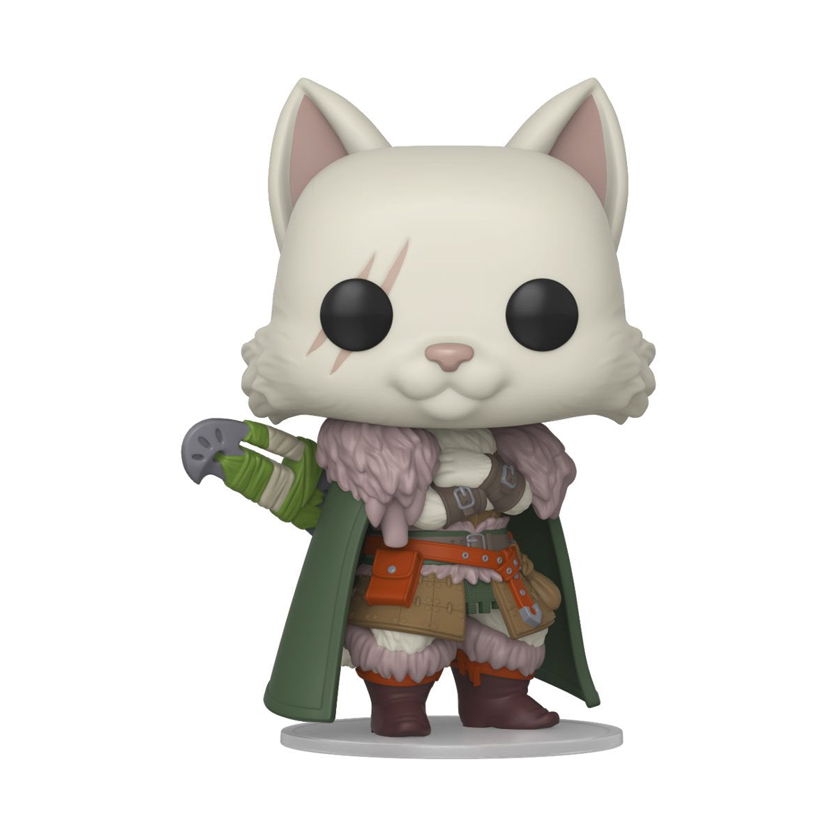 Monster Hunter Wilds Athos Funko Pop! Vinyl Figure #1308