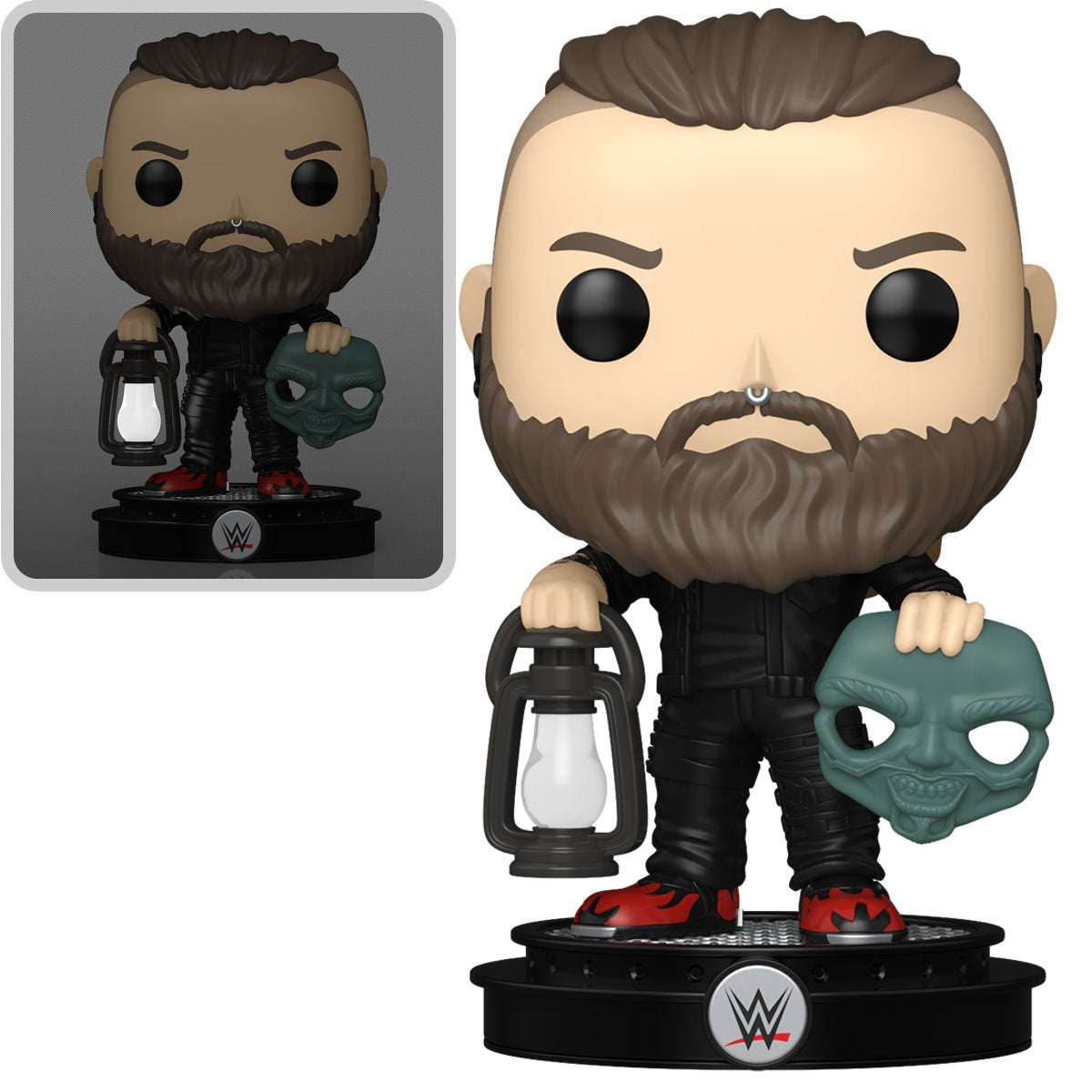 WWE Bray Wyatt SFX Light-Up Funko Pop! Vinyl Figure #197