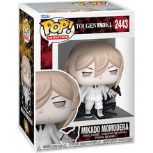 Tougen Anki Mikado Momodera Funko Pop! Vinyl Figure #2443 - Image 2