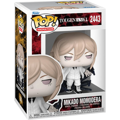 Tougen Anki Mikado Momodera Funko Pop! Vinyl Figure #2443 - Image 2