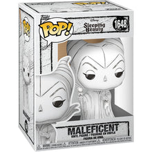 Disney Sketched Sleeping Beauty Maleficent Funko Pop! Vinyl Figure #1648 - Image 2
