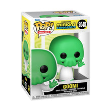 Minions & Monsters Goomi Funko Pop! Vinyl Figure #2048 - Image 2