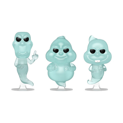 Casper 30th Anniversary Stretch Fatso Stinkie Funko Pop! Vinyl Figure 3-Pack - Image 2