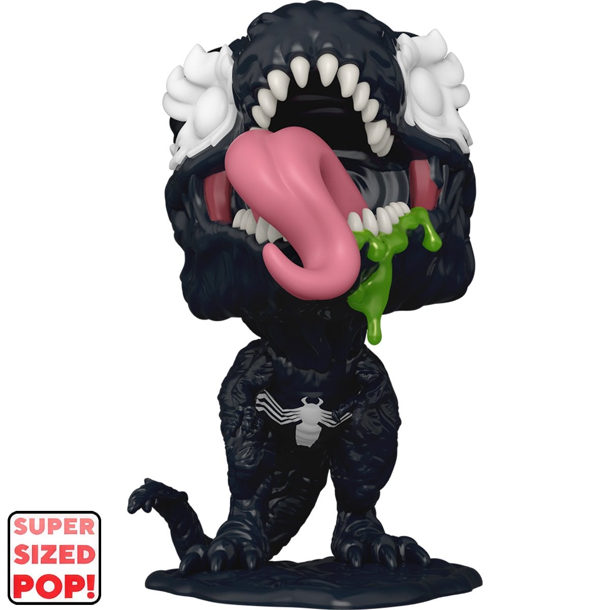 Marvel Venom Comics Venomsaurus Rex Super 5 3/4-Inch Funko Pop! Vinyl Figure #1624