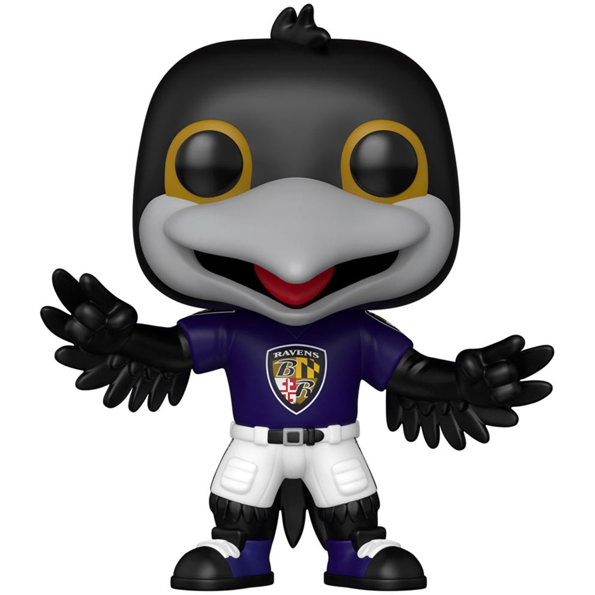 NFL Mascots Ravens Poe Funko Pop! Vinyl Figure #363