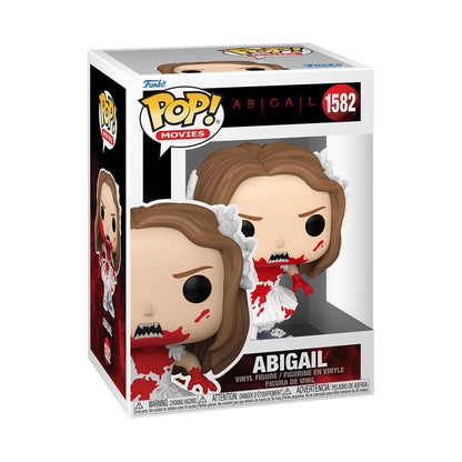 Abigail Bloody Funko Pop! Vinyl Figure #1582 - Image 4
