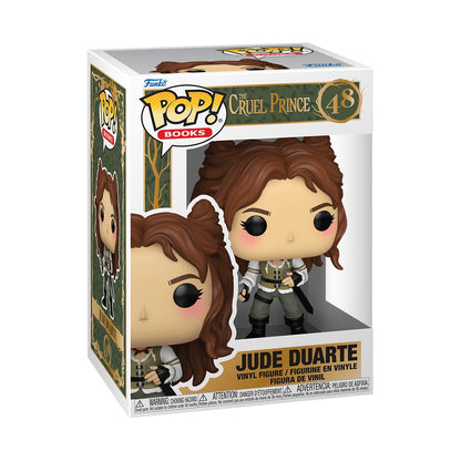 The Folk of the Air: The Cruel Prince Jude Duarte Funko Pop! Vinyl Figure #48 - Image 2