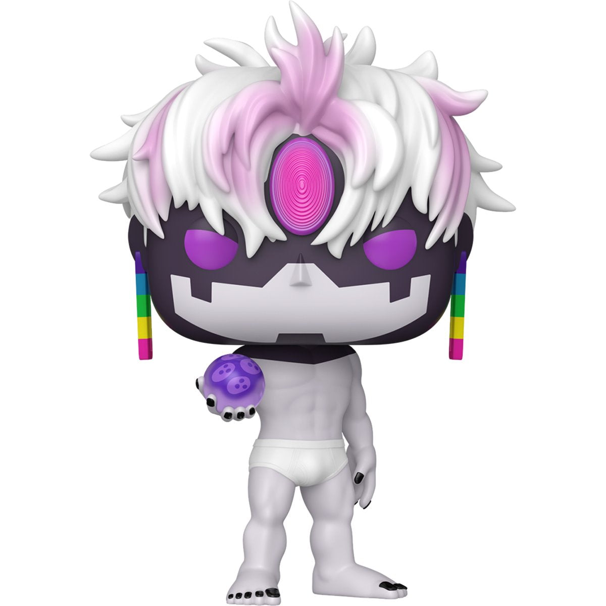 Dandadan Jiji Funko Pop! Vinyl Figure #2386 - Image 4