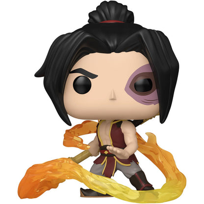 Avatar Aang: The Last Airbender Zuko Funko Pop! Vinyl Figure #2110