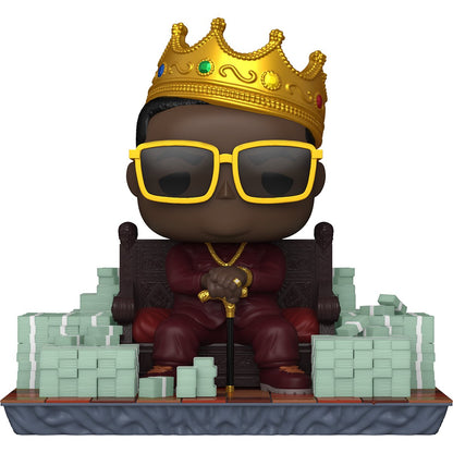 Notorious B.I.G Deluxe Funko Pop! Vinyl Figure #489