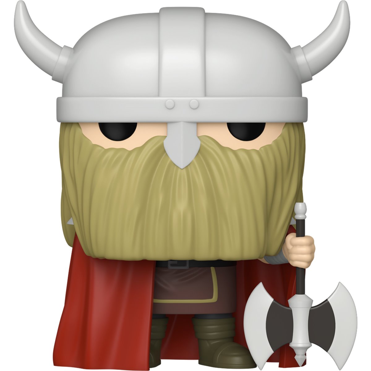 Frieren: Beyond Journey’s End Eisen Funko Pop! Vinyl Figure #2359 - Specialty