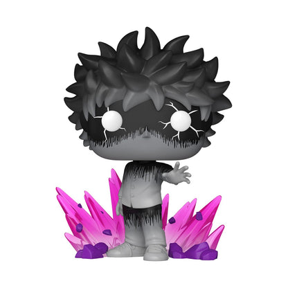 Mob Psycho 100 Mob Glow-in-the-Dark Funko Pop! Vinyl Figure #2406 - Image 2