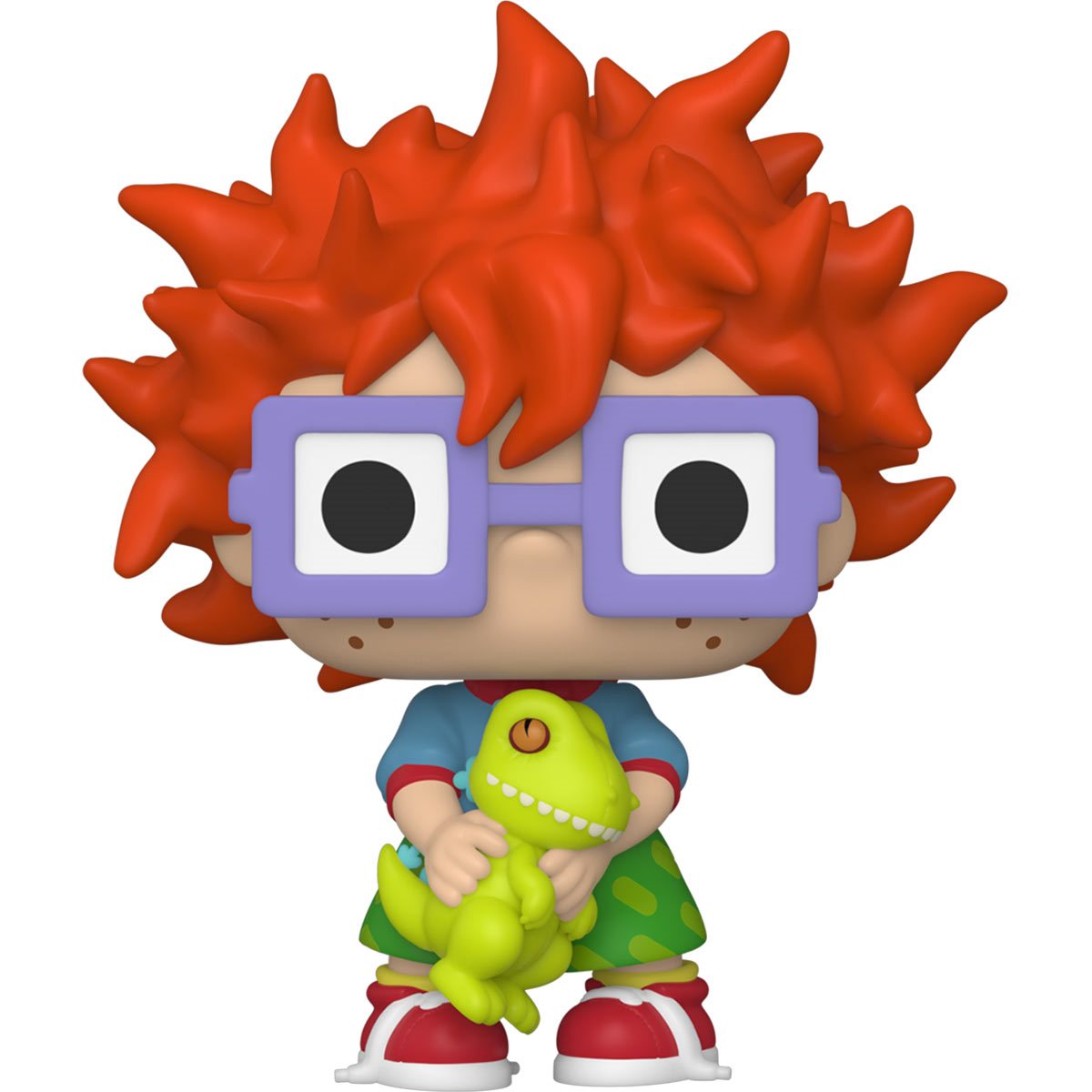 Rugrats Chuckie Finster Funko Pop! Vinyl Figure #1207