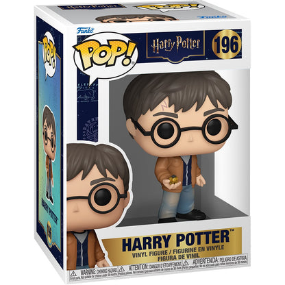Harry Potter and the Deathly Hallows: Part 2 Harry Potter Funko Pop! Vinyl Figure #196 - Image 2