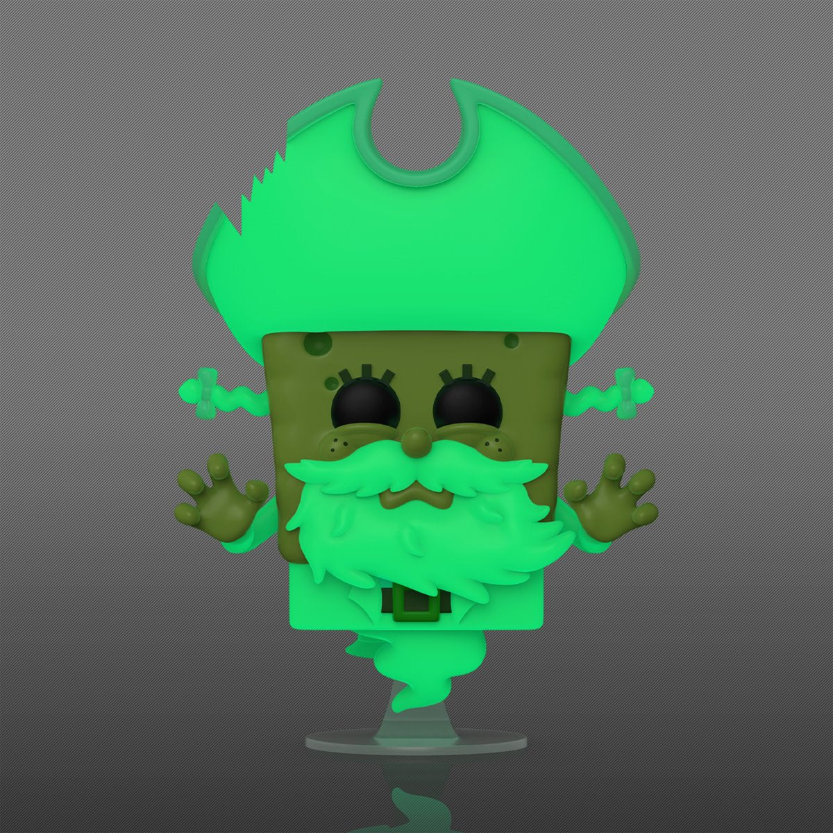 The SpongeBob Movie: Search for SquarePants SpongeBob as the Flying Dutchman Funko Pop! Vinyl Figure #1943 - Image 3