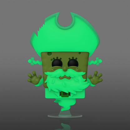 The SpongeBob Movie: Search for SquarePants SpongeBob as the Flying Dutchman Funko Pop! Vinyl Figure #1943 - Image 3