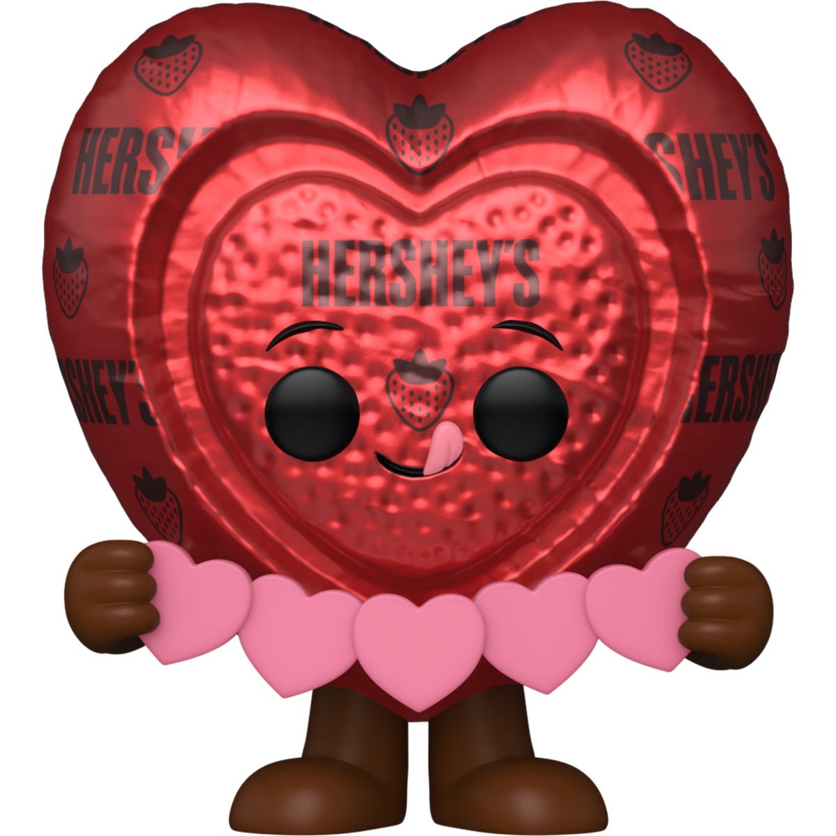 Hersey's Valentines Hersey's Strawberry Creme Heart Funko Pop! Vinyl Figure #245