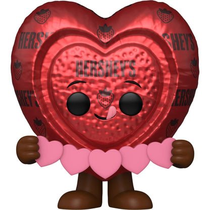 Hersey's Valentines Hersey's Strawberry Creme Heart Funko Pop! Vinyl Figure #245