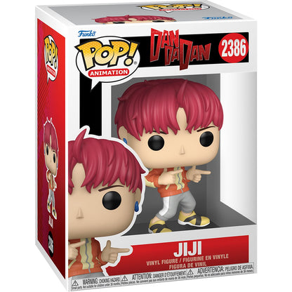 Dandadan Jiji Funko Pop! Vinyl Figure #2386 - Image 3