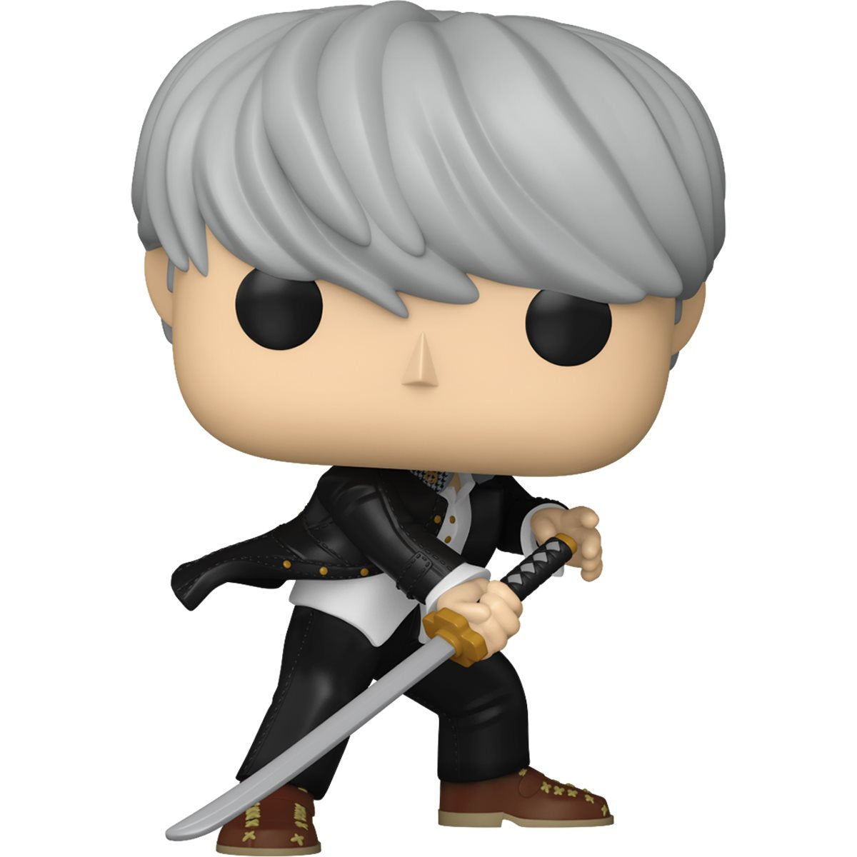 Persona 30th Anniversary Persona 4 Golden Protagonist Funko Pop! Vinyl Figure #1238