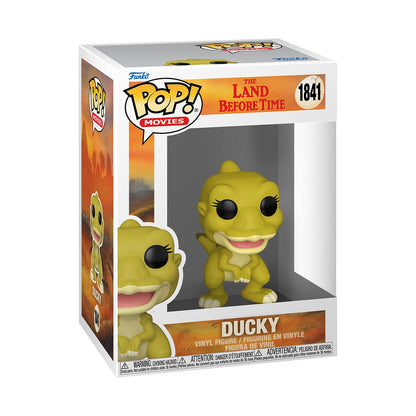 The Land Before Time Ducky Funko Pop! Vinyl Figure #1841 - Image 2