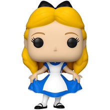 Alice in Wonderland 70th Anniversary Alice Curtsying Funko Pop! Vinyl Figure - Image 2