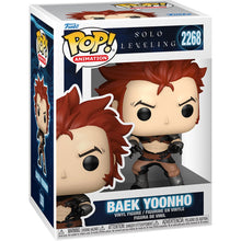 Solo Leveling Baek Yoonho Funko Pop! Vinyl Figure #2268 - Image 2