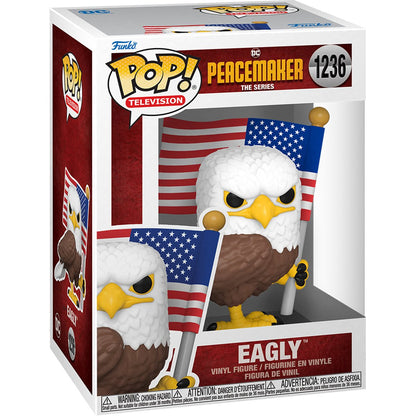 Peacemaker Eagly Funko Pop! Vinyl Figure - Image 2