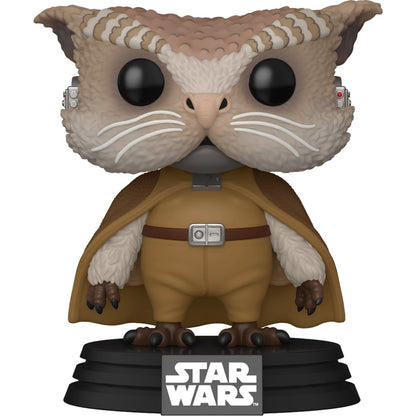 Star Wars: Skeleton Crew Kh'ymm Funko Pop! Vinyl Figure #731 - Exclusive
