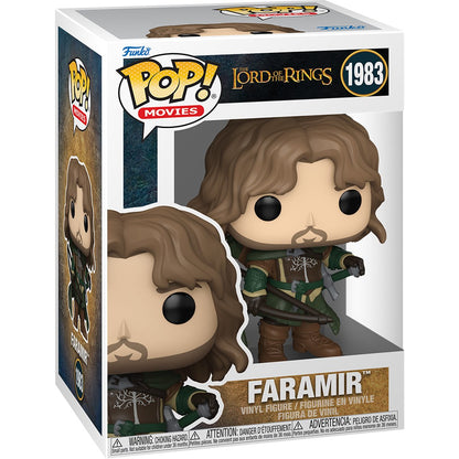 The Lord of the Rings Faramir Funko Pop! Vinyl Figure #1983 - Image 2