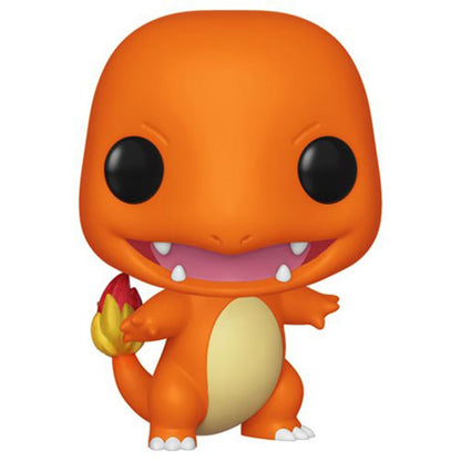 EE-HQ-REPAIR:FU37603:01:7b454710eb1646504476 | Pokemon Charmander Funko Pop! Vinyl Figure #455