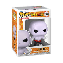 Dragon Ball Super Jiren with Power Funko Pop! Vinyl Figure #1280 - Image 2