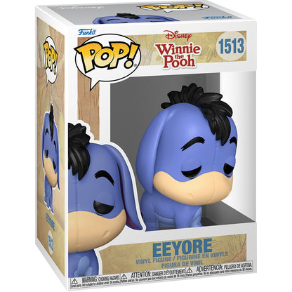 Winnie the Pooh Eeyore Funko Pop! Vinyl Figure #1513 - Image 2