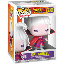 Dragon Ball Daima Dr. Arinsu Funko Pop! Vinyl Figure #2309 - Image 2